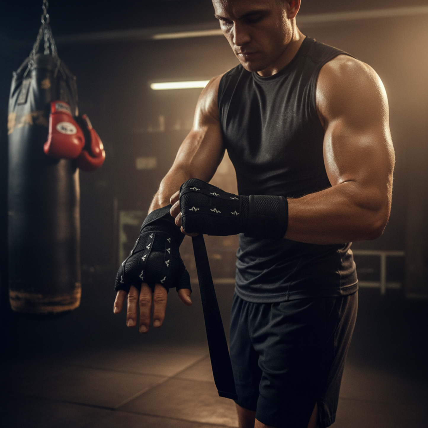 Bandage de Boxe Pro