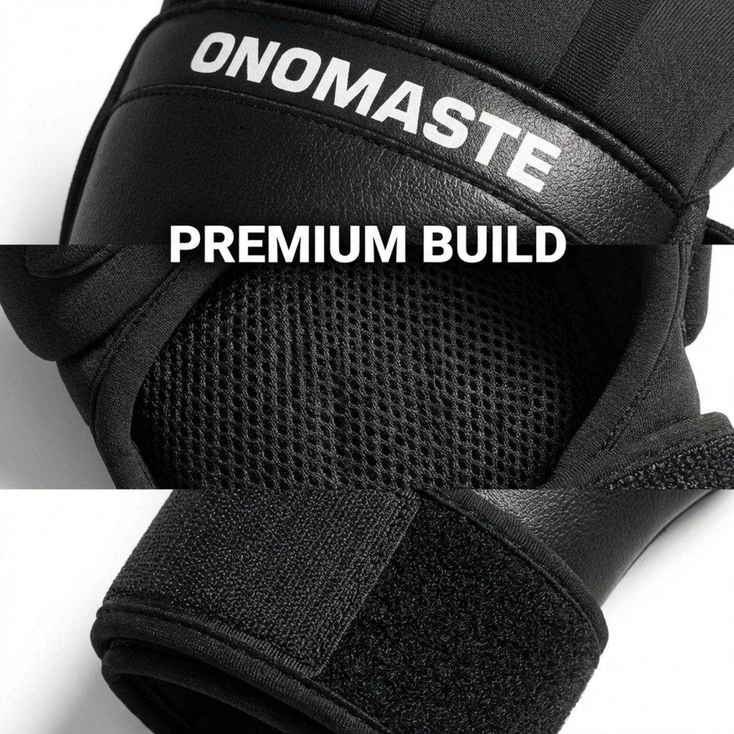 Sous gant de boxe professionnels