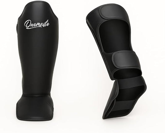 Protèges Tibia en Cuir