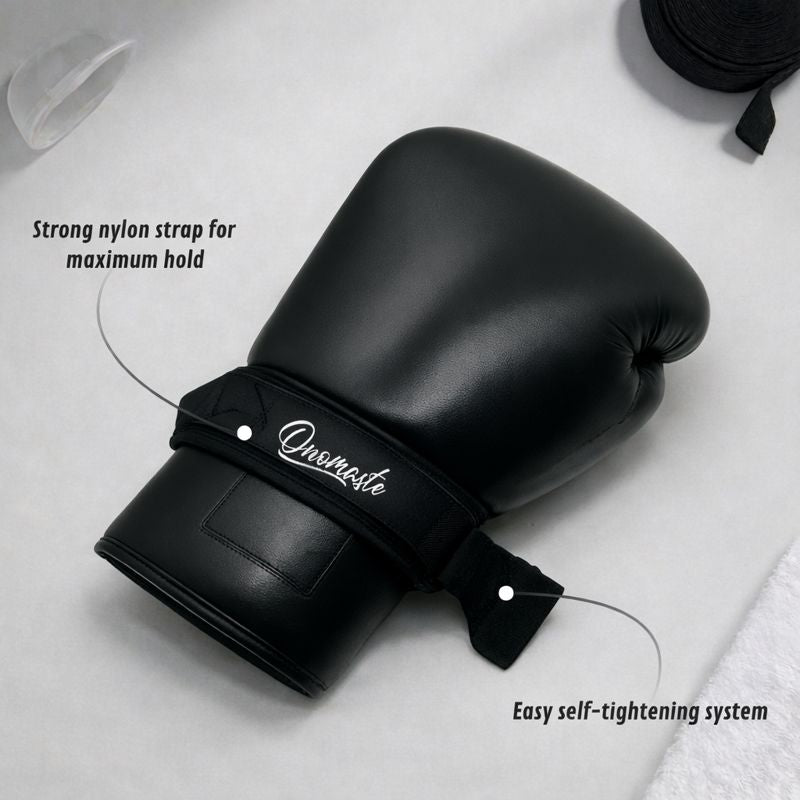 Convertisseur de Gants de Boxe à Lacets