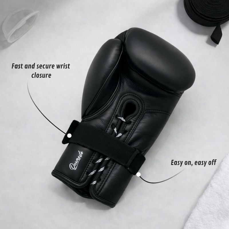 Convertisseur de Gants de Boxe à Lacets