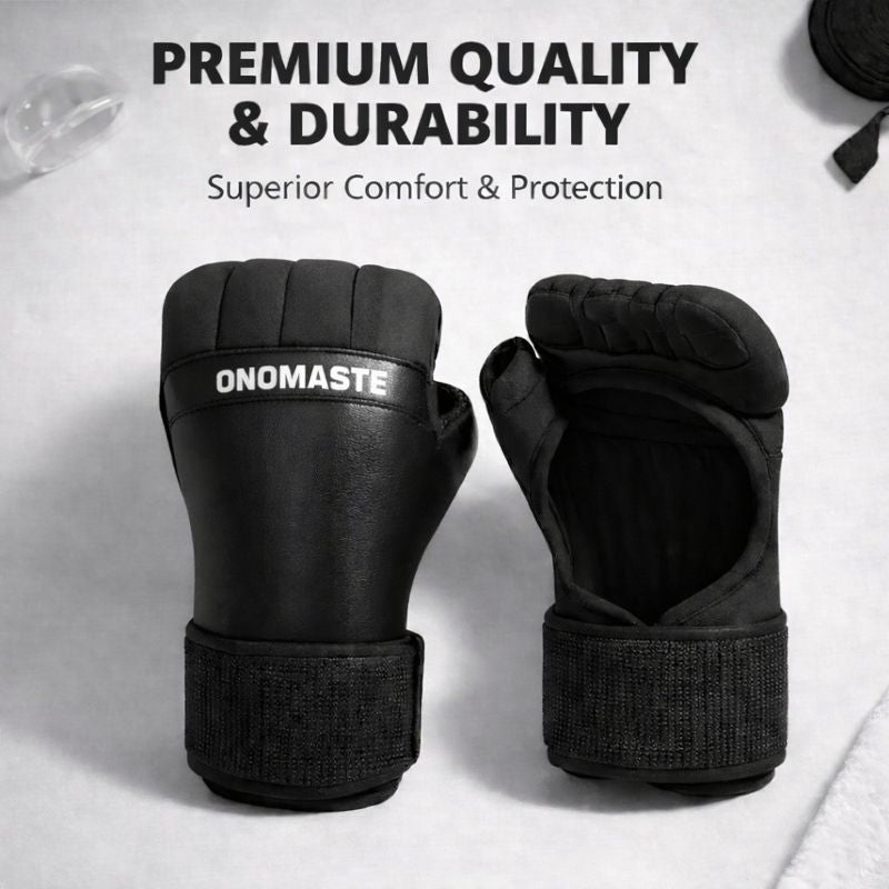 Sous gant de boxe professionnels