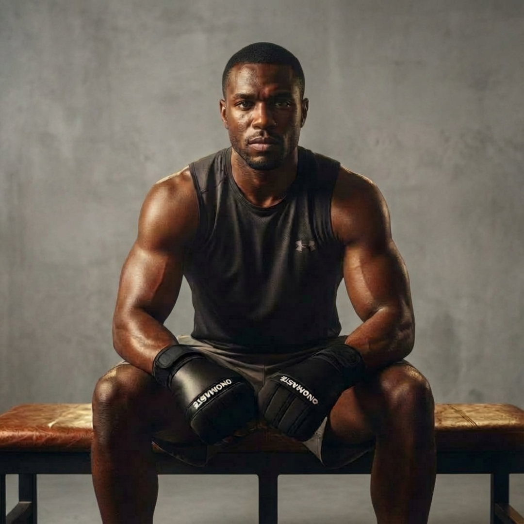 Sous gant de boxe professionnels