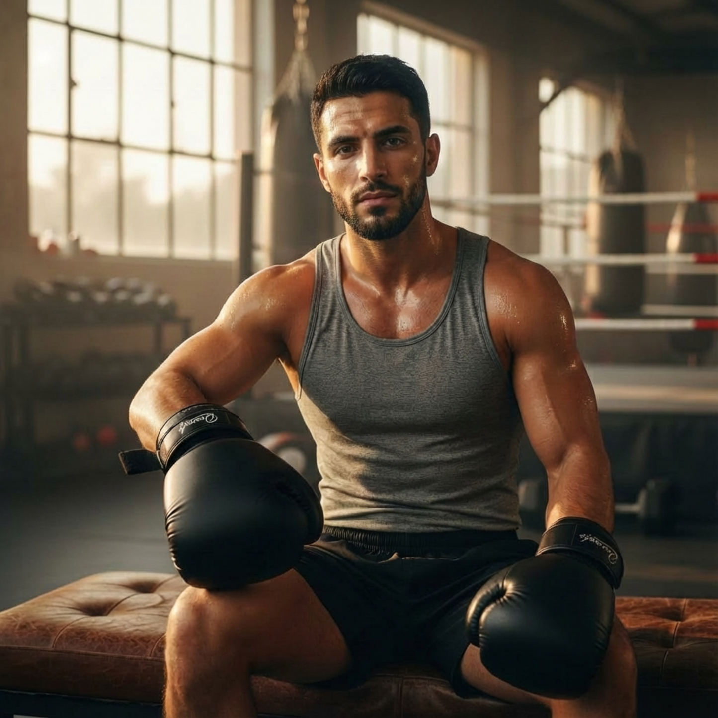 Convertisseur de Gants de Boxe à Lacets