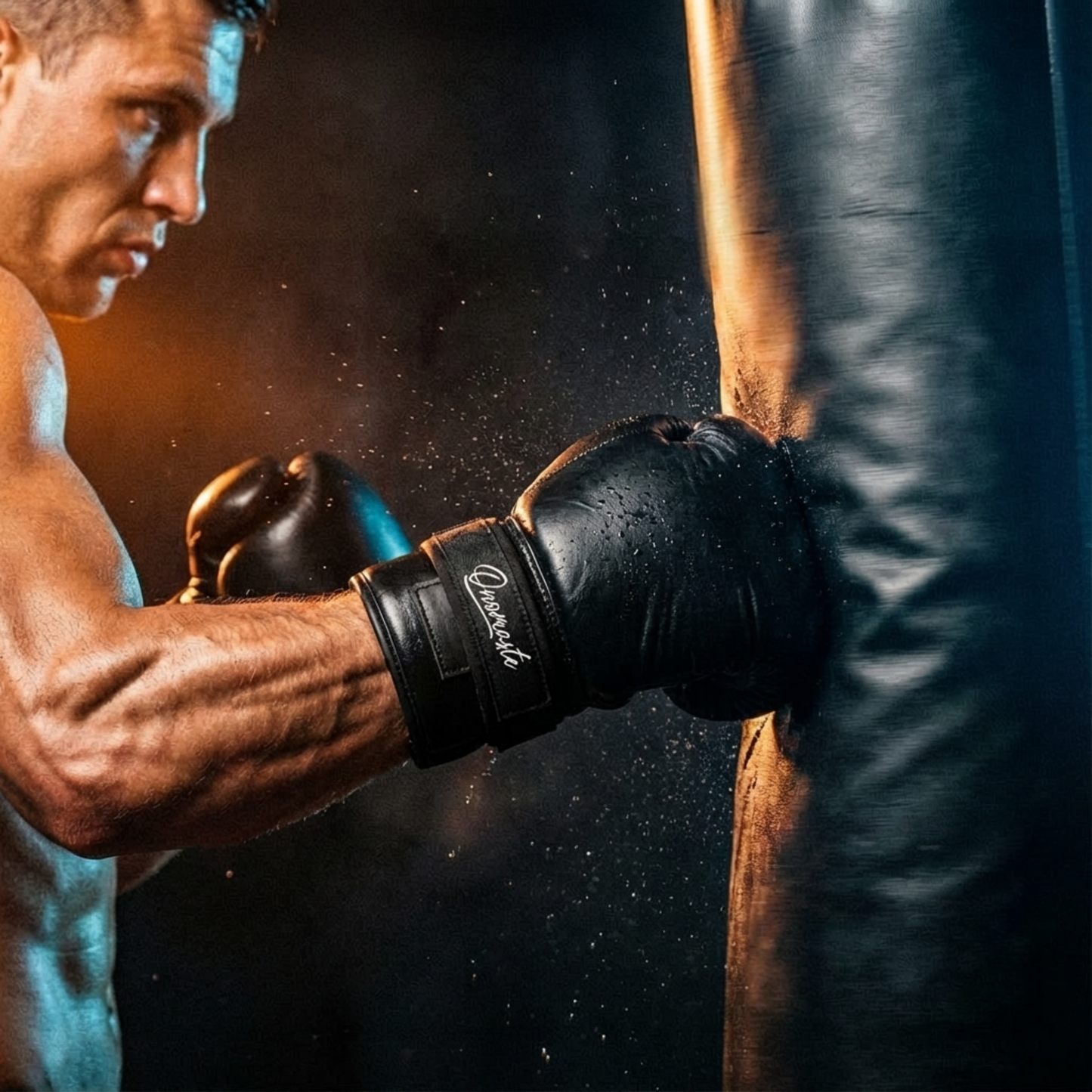 Convertisseur de Gants de Boxe à Lacets